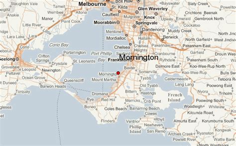 Mornington Location Guide