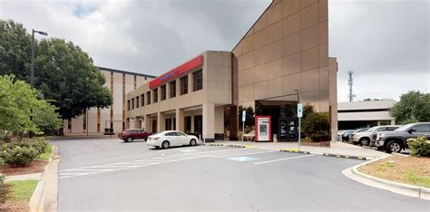 Bank of America in Charlotte with Drive-Thru ATM | Southpark