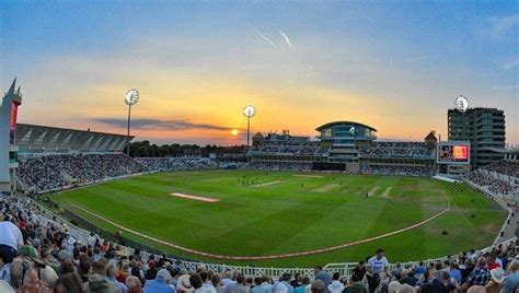 Nottingham Trent Bridge Seating Plan, Parking Map, Tickets Price