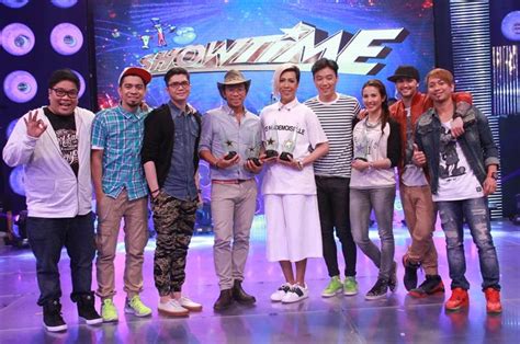 ‘It’s Showtime’ Hosts Share Christmas Wishes | Starmometer