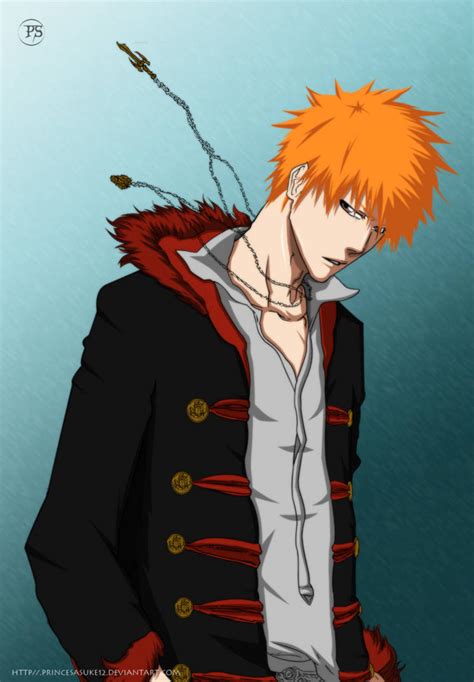 Bleach 378: Ichigo Kurosaki by Akira-12 on DeviantArt