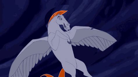 Hercules the Pegasus by Jerbedford on DeviantArt