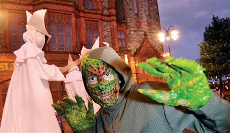 Halloween festivals | Ireland.com