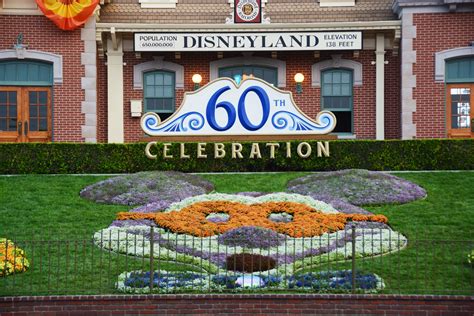 Disneyland 60th Anniversary 2015