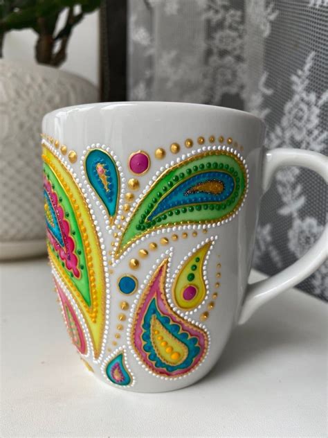Cool Pottery Painting Ideas For Mugs References
