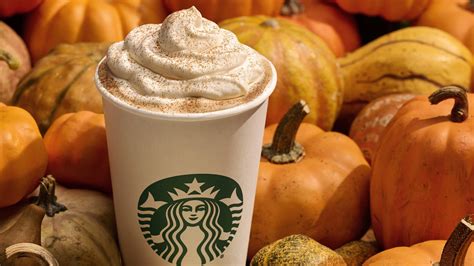 Starbucks’ Pumpkin Spice Latte is back, and it’s celebrating its 20th anniversary - WTOP News