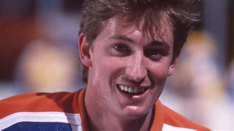 Wayne Gretzky Hockey Camp Idaho - Candis Janetta