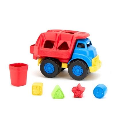 Green Toys Shape Sorter Truck : Target