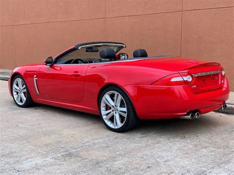 Looking for leads on 2010-2014 Red XKR convertible - Jaguar Forums ...