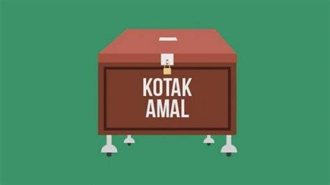 Gambar Kotak Amal Dari Kayu – analisis