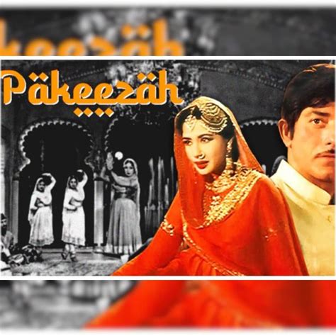 Pakeezah Poster Wallpapers