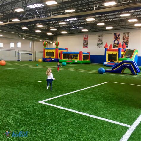 Review: The Playroom at Naperville Yard