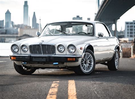 No Reserve: V8-Powered 1975 Jaguar XJ Coupe for sale on BaT Auctions - sold for $4,500 on ...