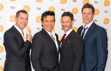 Il Divo: Who are the members of the group? | The US Sun