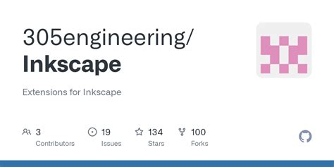 GitHub - 305engineering/Inkscape: Extensions for Inkscape