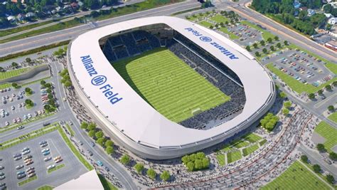 St. Paul’s new Midway soccer stadium gets its name – Twin Cities