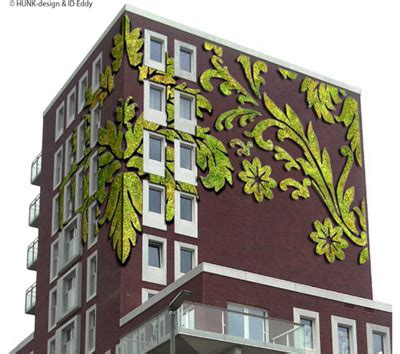 Green Facade Design - Green Facade Designs