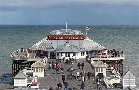 Cromer Pier theatre reopens with socially distanced variety show