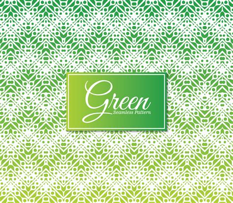 Green abstract geometric pattern design 20455379 Vector Art at Vecteezy