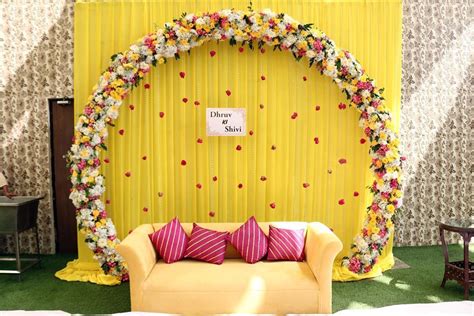 23+ Background Haldi Ceremony Decoration - FreyaStefan