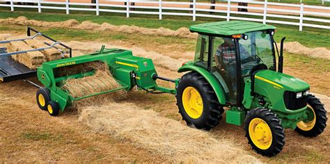 6 John Deere Small Square Baler Features That Lead To Big Performance ...