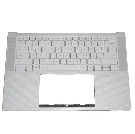 New - OEM Dell XPS 15 9500 Palmrest US Backlit Keyboard Assembly P/N: – Central Parts Store