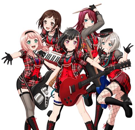 Afterglow | BanG Dream! Wikia | Fandom