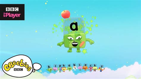 Alphablocks Letter Sounds