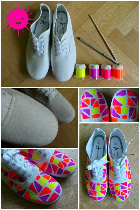 15 DIY Shoes Ideas - Fashion Beauty News