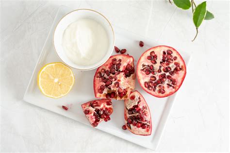 DIY Pomegranate Face Mask - Dr. Pingel