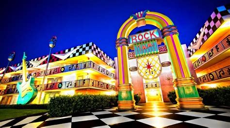 An Average Stay at Best - Review of Disney's All-Star Music Resort, Orlando, FL - Tripadvisor