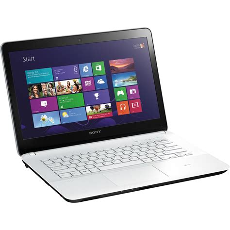 Sony VAIO Fit 14E SVF14215CX 14" Multi-Touch SVF14215CXW