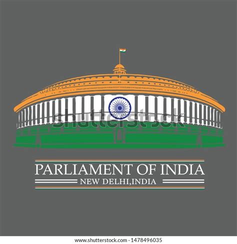 3 Rashtrapati Bhavan Isolated Stock Vectors, Images & Vector Art ...