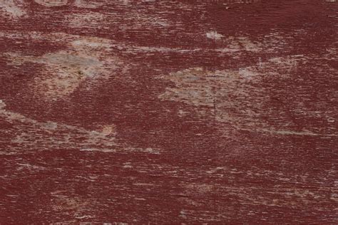 HIGH RESOLUTION TEXTURES: Red Paint Wood Texture September 2015