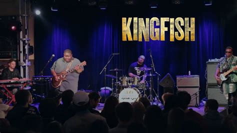 Christone "Kingfish" Ingram - Empty Promises Live! - YouTube