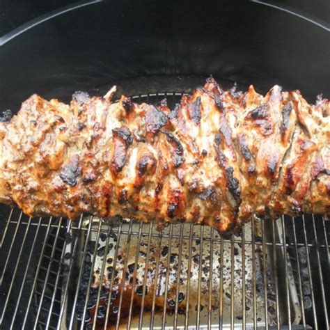 Middle Eastern Roast Lamb or Turkey (Shawarma)