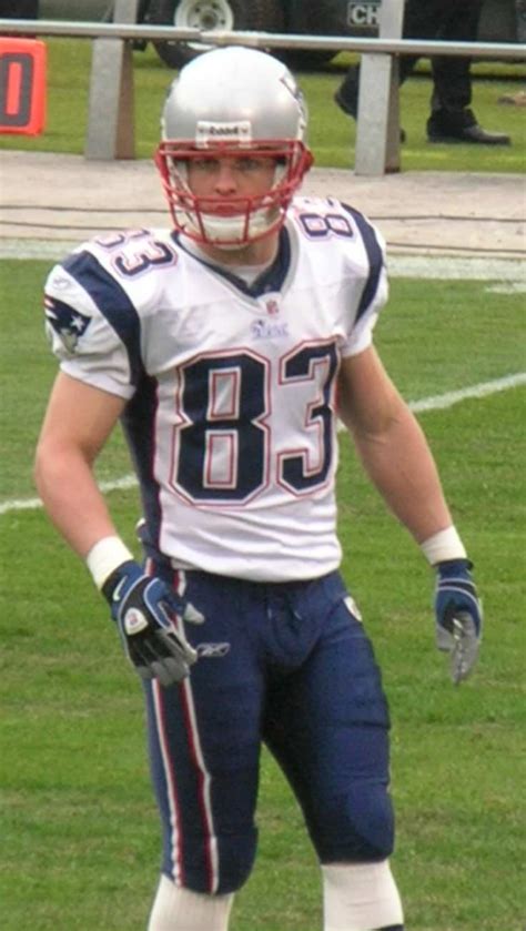 Wes Welker - Celebrity biography, zodiac sign and famous quotes