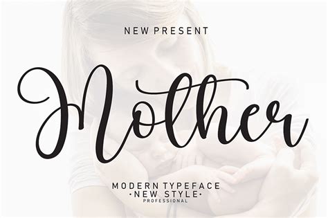 Mother Font | dafont.com