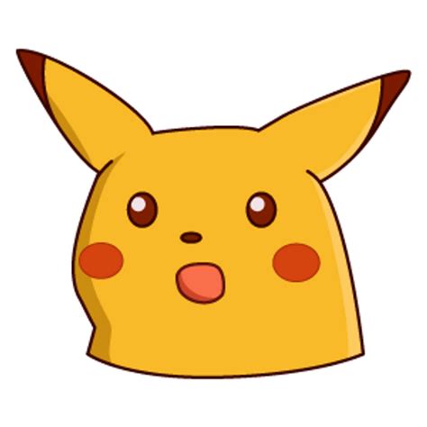 Surprised pika - bassvirt