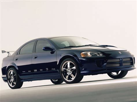 Dodge Stratus Turbo (2002) - pictures, information & specs