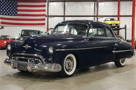 1950 Oldsmobile Rocket 88 | GR Auto Gallery