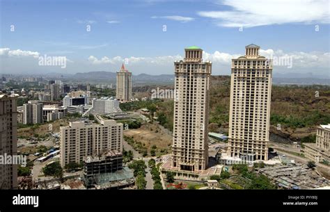 Hiranandani powai hi-res stock photography and images - Alamy