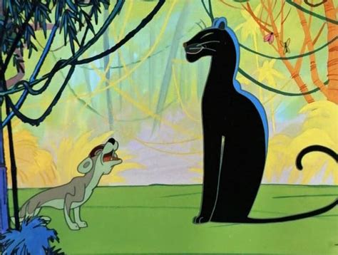 Mowgli. Raksha (1967)