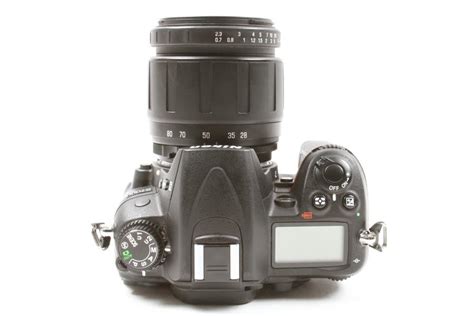 Used Nikon D7000 Digital SLR Camera Kit w/ 2 Zoom Lenses Case & MORE - Green Mountain Camera