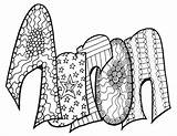 Bubble Letter Name Coloring Pages sketch template