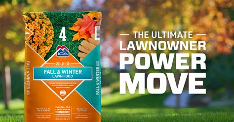 Fall & Winter Lawn Fertilizer: Step 4 to a Healthy Lawn | IFA's Blog