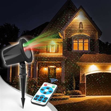 Best outdoor christmas light projector - volfva