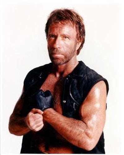 Chuck Norris - UnAnything_Wiki