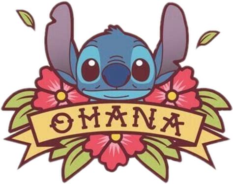 Download #ohana #família #lilo&stich #lilo And Stitch #lilo&stitch - Lilo Stitch Ohana Png ...