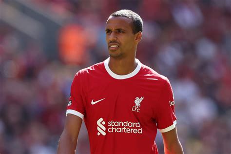 Joel Matip lauds two Liverpool signings for 'brilliant' start to season